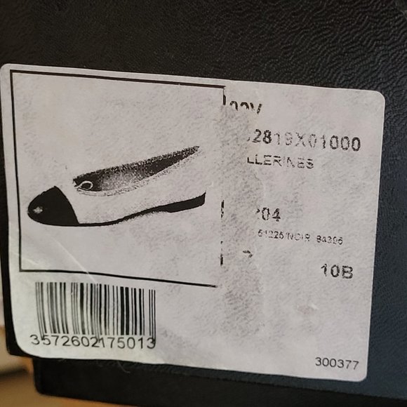 Chanel Ballerina Size 37 - Picture 10 of 10